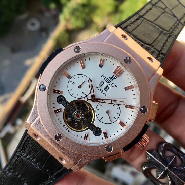 Hublot watch man-560